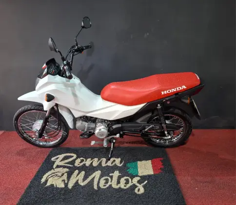 HONDA POP 110i ES 