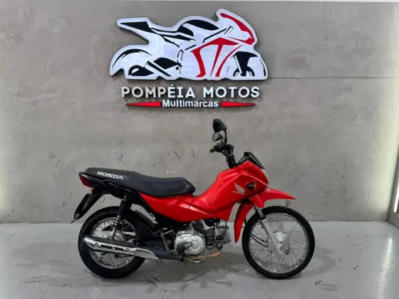HONDA POP 110i HONDA POP 110i