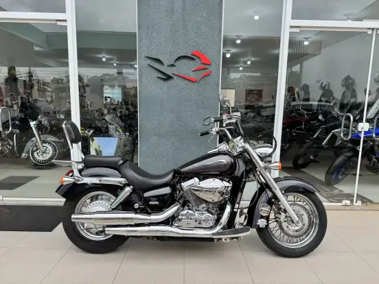 HONDA-SHADOW 750 HONDA-SHADOW 750-2010