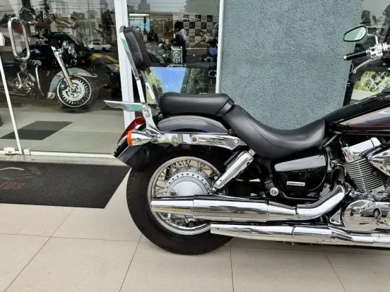 HONDA-SHADOW 750 HONDA-SHADOW 750-2010