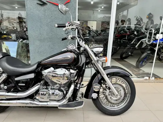 HONDA-SHADOW 750 HONDA-SHADOW 750-2010