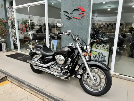 HONDA-SHADOW 750-2010