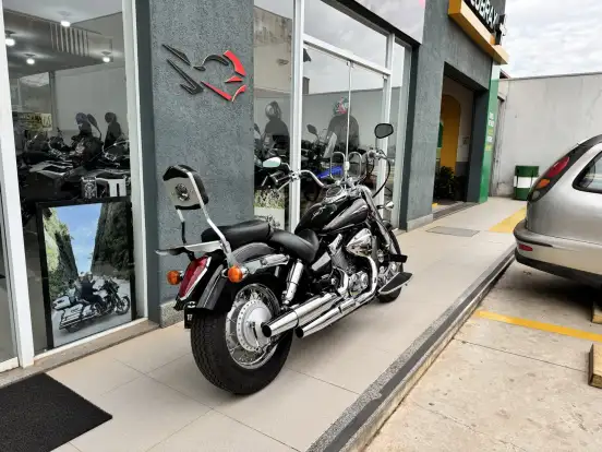HONDA-SHADOW 750 HONDA-SHADOW 750-2010