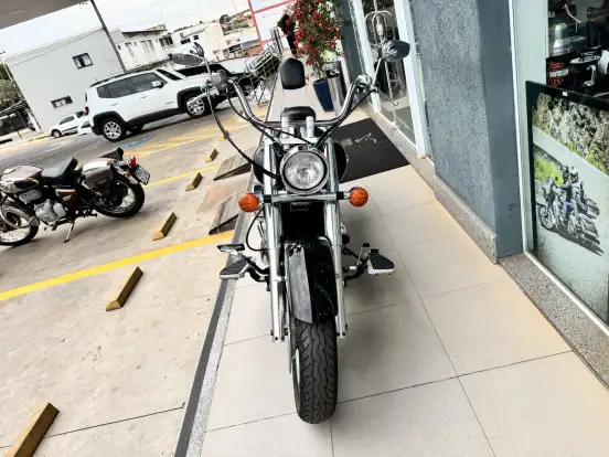 HONDA-SHADOW 750-2010
