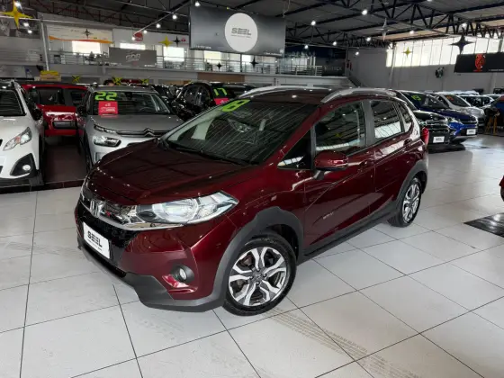 HONDA WR-V 1.5 16V FLEXONE EXL CVT