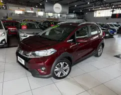 HONDA WR-V 1.5 16V FLEXONE EXL CVT HONDA WR-V 1.5 16V FLEXONE EXL CVT