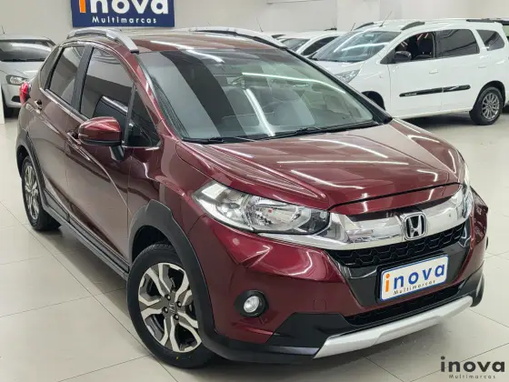 HONDA WR-V 1.5 16V FLEXONE EXL CVT