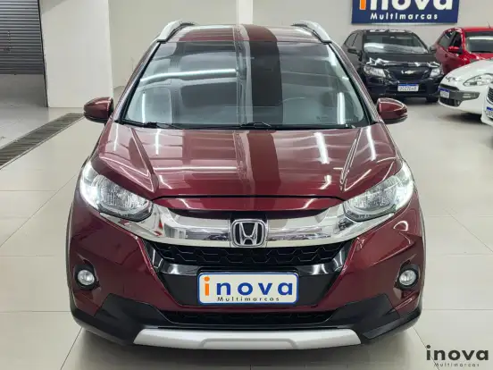 HONDA-WR-V-1.5 16V FLEXONE EXL CVT HONDA-WR-V-2017