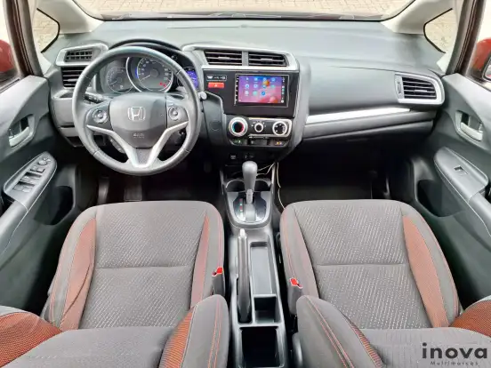 HONDA-WR-V-1.5 16V FLEXONE EXL CVT HONDA-WR-V-2017