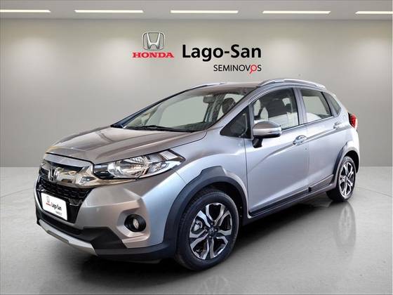 HONDA WR-V 1.5 16V FLEXONE EX CVT