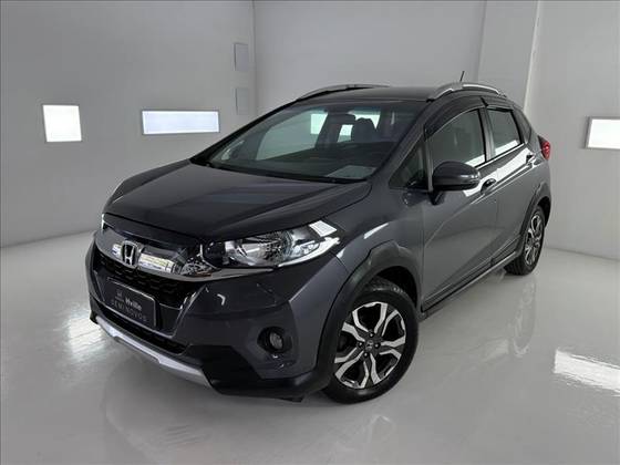 HONDA WR-V 1.5 16V FLEXONE EXL CVT