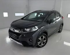 HONDA WR-V 1.5 16V FLEXONE EXL CVT HONDA WR-V 1.5 16V FLEXONE EXL CVT