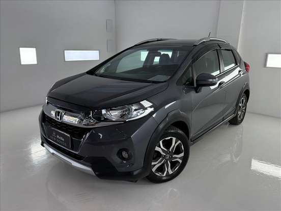 HONDA-WR-V-1.5 16V FLEXONE EXL CVT HONDA-WR-V-2018