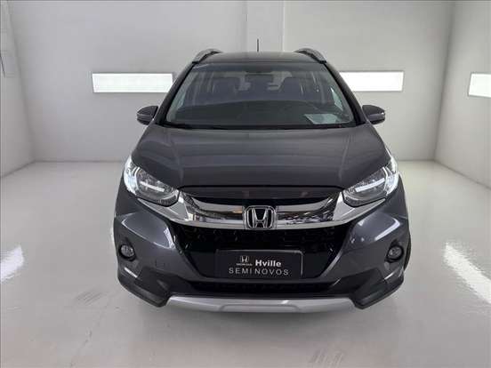 HONDA-WR-V-1.5 16V FLEXONE EXL CVT HONDA-WR-V-2018