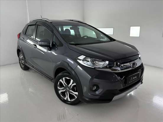 HONDA-WR-V-1.5 16V FLEXONE EXL CVT HONDA-WR-V-2018