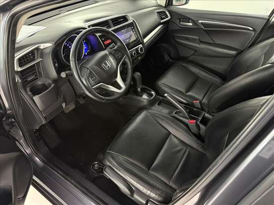 HONDA-WR-V-1.5 16V FLEXONE EXL CVT HONDA-WR-V-2018