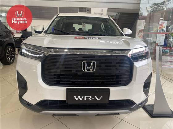 HONDA WR-V 1.5 i-VTEC FLEX EX CVT