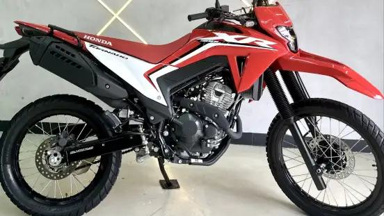 HONDA-XR 300L TORNADO-2025
