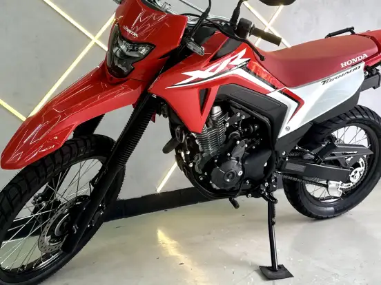 HONDA-XR 300L TORNADO HONDA-XR 300L TORNADO-2025
