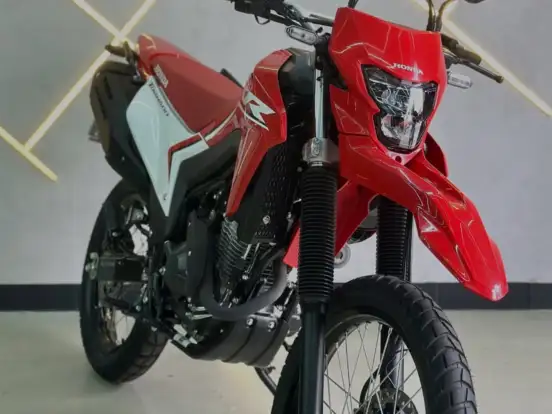HONDA-XR 300L TORNADO HONDA-XR 300L TORNADO-2025