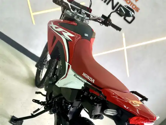 HONDA-XR 300L TORNADO HONDA-XR 300L TORNADO-2025