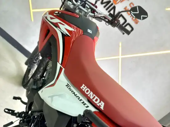 HONDA-XR 300L TORNADO HONDA-XR 300L TORNADO-2025
