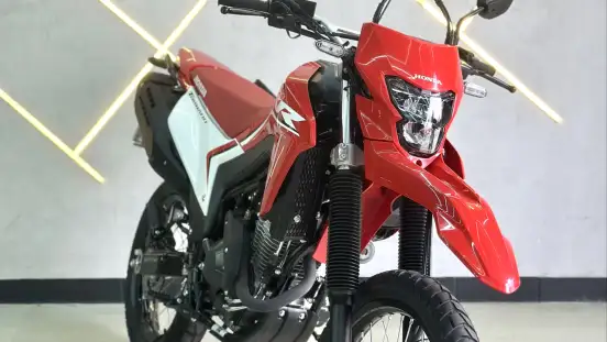 HONDA-XR 300L TORNADO-2025