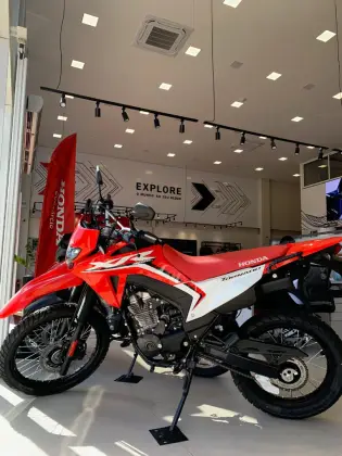 HONDA XR 300L TORNADO HONDA XR 300L TORNADO