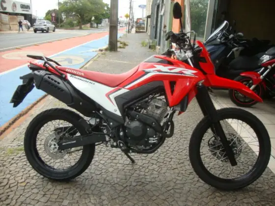 HONDA XR 300L TORNADO HONDA XR 300L TORNADO