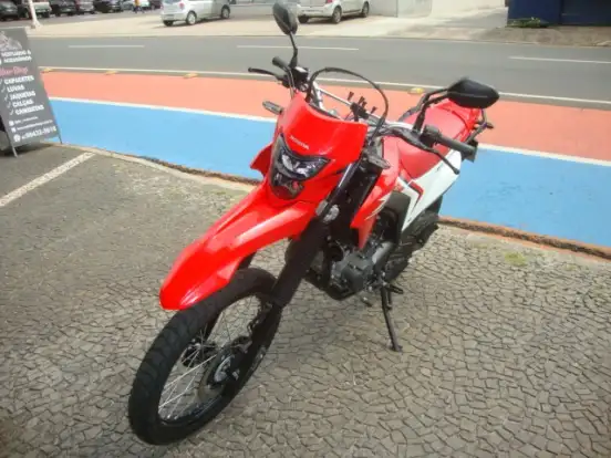 HONDA-XR 300L TORNADO-2024
