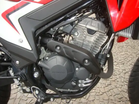 HONDA-XR 300L TORNADO HONDA-XR 300L TORNADO-2024