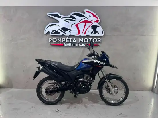 HONDA-XRE 190 ABS-2023