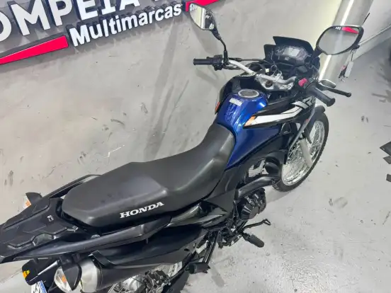 HONDA-XRE 190 ABS-2023