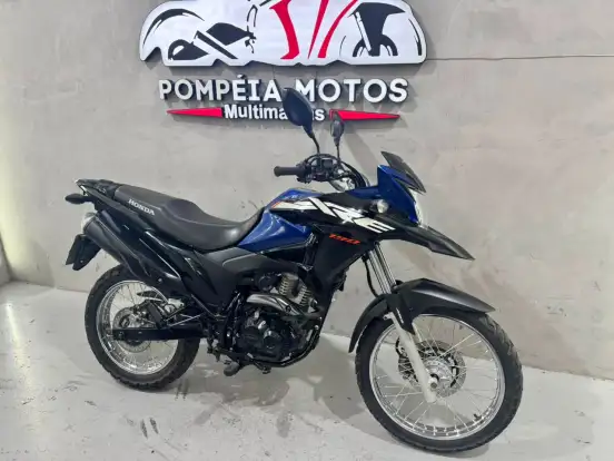 HONDA-XRE 190 ABS-2023