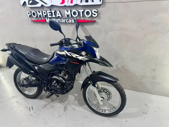 HONDA-XRE 190 ABS-2023