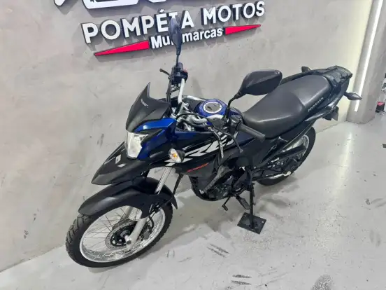 HONDA-XRE 190 ABS-2023
