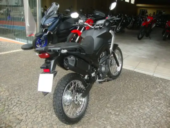HONDA-XRE 190 ABS-2026