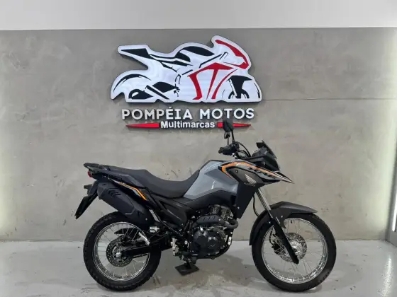 HONDA XRE 190 ADVENTURE 