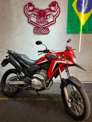 HONDA XRE 300 RALLY 