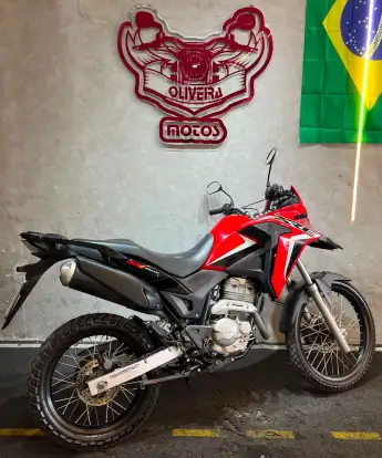 HONDA-XRE 300 RALLY-2021