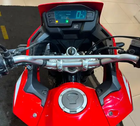 HONDA-XRE 300 RALLY-2021