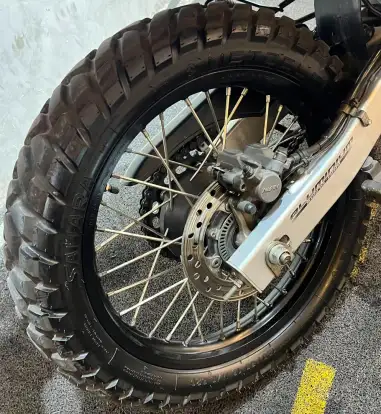HONDA-XRE 300 RALLY-2021