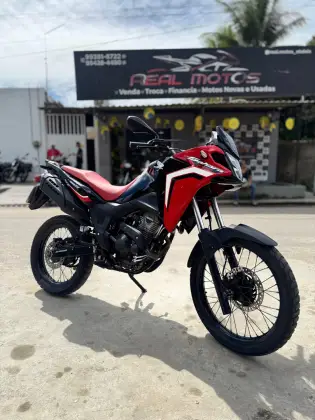 HONDA XRE 300 SAHARA RALLY HONDA XRE 300 SAHARA RALLY