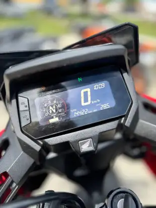 HONDA-XRE 300 SAHARA RALLY-2025