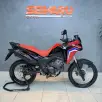 HONDA XRE 300 SAHARA RALLY HONDA XRE 300 SAHARA RALLY
