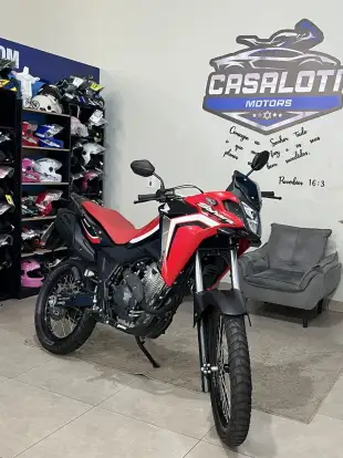 HONDA-XRE 300 SAHARA RALLY-2025