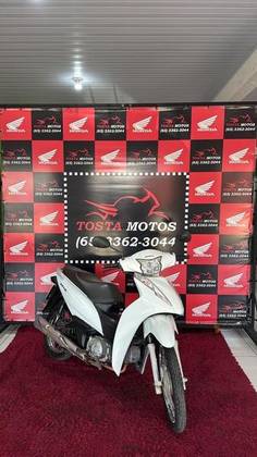 HONDA BIZ 110i 