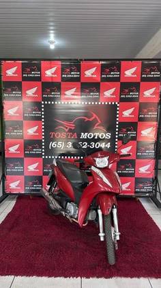 HONDA BIZ 110i 