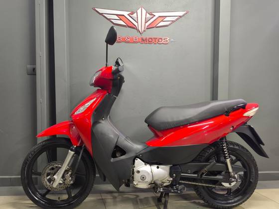 HONDA BIZ 125 + 
