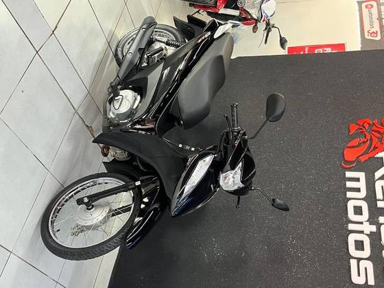 HONDA BIZ 125 ES 